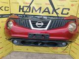 Ноускат Nissan Juke F15 NF15 YF15 бампер телевизор решетка за 450 000 тг. в Караганда
