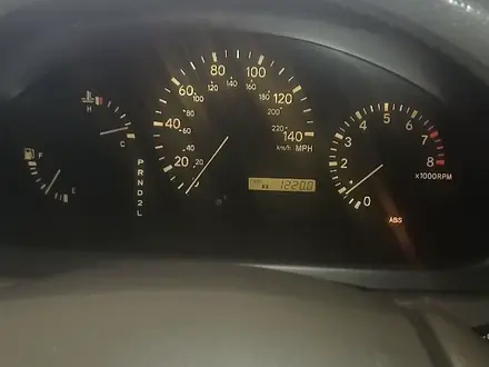 Lexus RX 300 2000 года за 5 500 000 тг. в Усть-Каменогорск – фото 4