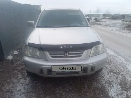 Honda CR-V 1997 года за 3 100 000 тг. в Актобе – фото 4