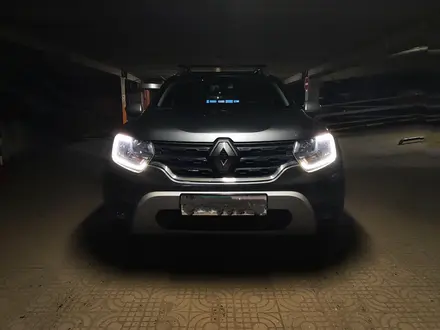 Renault Duster 2021 годаүшін10 000 000 тг. в Костанай