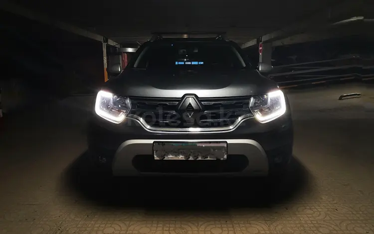 Renault Duster 2021 годаүшін10 000 000 тг. в Костанай