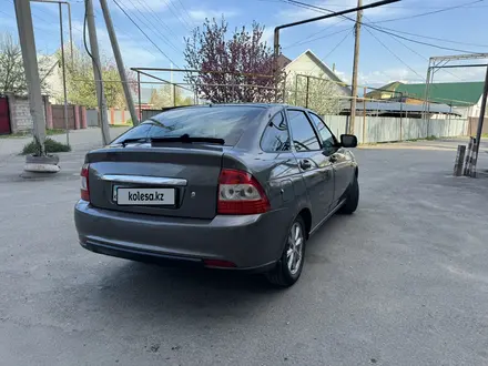 ВАЗ (Lada) Priora 2172 2015 года за 3 000 000 тг. в Алматы – фото 6