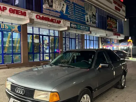 Audi 80 1990 года за 1 500 000 тг. в Сарыагаш – фото 4