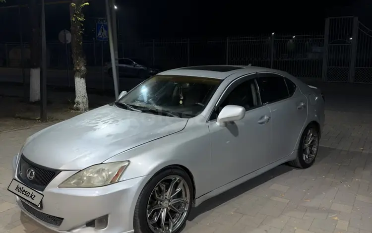Lexus IS 250 2007 года за 5 000 000 тг. в Алматы