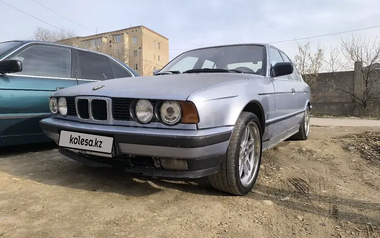 BMW 525 1991 года за 2 200 000 тг. в Шымкент