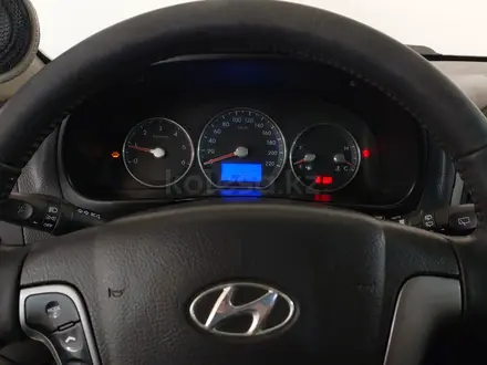 Hyundai Santa Fe 2011 года за 4 190 000 тг. в Шымкент – фото 18
