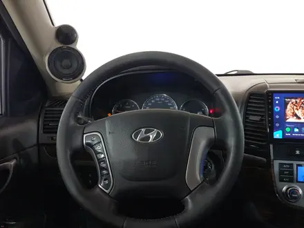Hyundai Santa Fe 2011 года за 4 190 000 тг. в Шымкент – фото 13