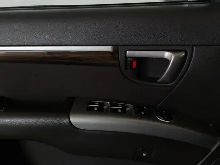 Hyundai Santa Fe 2011 года за 4 190 000 тг. в Шымкент – фото 19