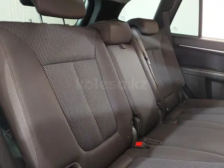 Hyundai Santa Fe 2011 года за 4 190 000 тг. в Шымкент – фото 20