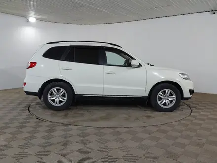 Hyundai Santa Fe 2011 года за 4 190 000 тг. в Шымкент – фото 4