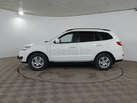 Hyundai Santa Fe 2011 года за 4 190 000 тг. в Шымкент – фото 8