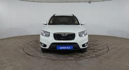 Hyundai Santa Fe 2011 года за 4 190 000 тг. в Шымкент – фото 2