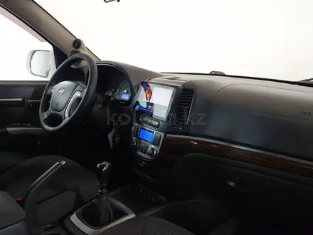 Hyundai Santa Fe 2011 года за 4 190 000 тг. в Шымкент – фото 15