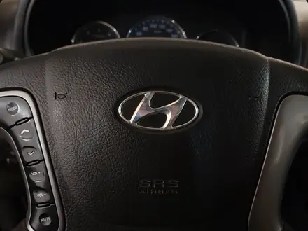 Hyundai Santa Fe 2011 года за 4 190 000 тг. в Шымкент – фото 24