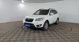 Hyundai Santa Fe 2011 года за 4 190 000 тг. в Шымкент