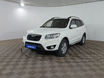 Hyundai Santa Fe 2011 года за 4 190 000 тг. в Шымкент