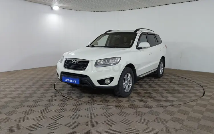 Hyundai Santa Fe 2011 года за 4 190 000 тг. в Шымкент