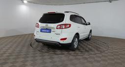 Hyundai Santa Fe 2011 года за 4 190 000 тг. в Шымкент – фото 5