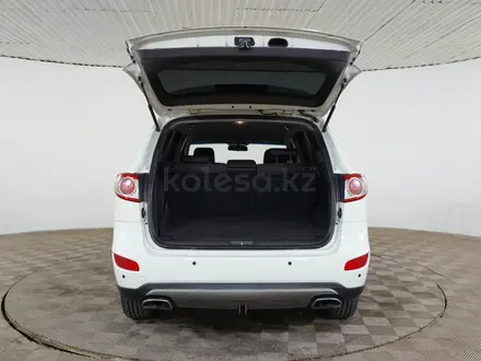 Hyundai Santa Fe 2011 года за 4 190 000 тг. в Шымкент – фото 9