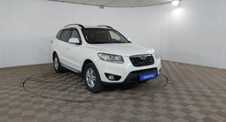 Hyundai Santa Fe 2011 года за 4 190 000 тг. в Шымкент – фото 3