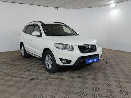Hyundai Santa Fe 2011 года за 4 190 000 тг. в Шымкент – фото 3