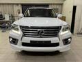 Рестайлинг комплект переделки LX570 2008-2011 под 2012-2015 f sport за 680 000 тг. в Алматы
