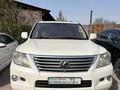 Рестайлинг комплект переделки LX570 2008-2011 под 2012-2015 f sport за 680 000 тг. в Алматы – фото 3