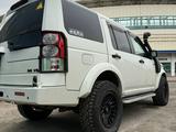 Land Rover Discovery 2007 года за 7 500 000 тг. в Алматы – фото 4