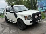 Land Rover Discovery 2007 года за 7 500 000 тг. в Алматы