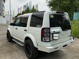 Land Rover Discovery 2007 года за 7 500 000 тг. в Алматы – фото 5