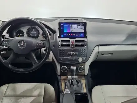 Mercedes-Benz C 200 2007 года за 4 610 000 тг. в Алматы – фото 13