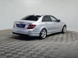 Mercedes-Benz C 200 2007 годаүшін4 610 000 тг. в Алматы – фото 5