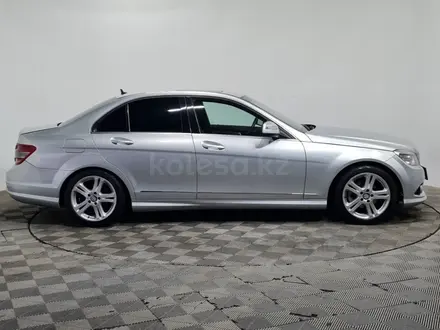 Mercedes-Benz C 200 2007 года за 4 610 000 тг. в Алматы – фото 4