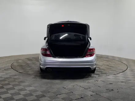 Mercedes-Benz C 200 2007 года за 4 610 000 тг. в Алматы – фото 9