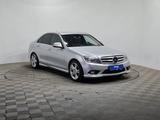 Mercedes-Benz C 200 2007 годаүшін4 610 000 тг. в Алматы – фото 3
