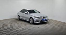 Mercedes-Benz C 200 2007 года за 4 610 000 тг. в Алматы – фото 3