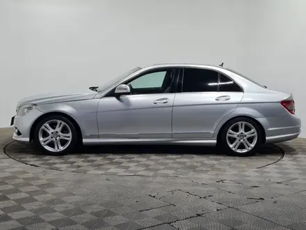 Mercedes-Benz C 200 2007 года за 4 610 000 тг. в Алматы – фото 8