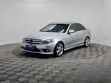 Mercedes-Benz C 200 2007 годаүшін4 610 000 тг. в Алматы