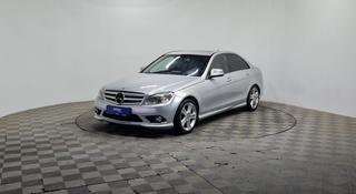 Mercedes-Benz C 200 2007 года за 4 610 000 тг. в Алматы