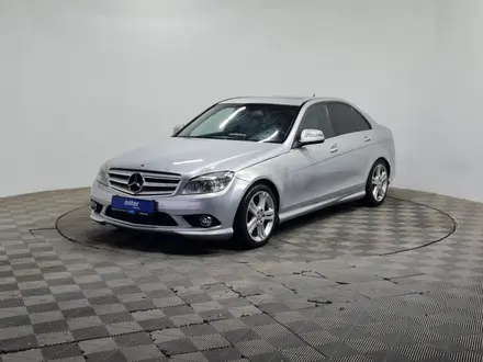 Mercedes-Benz C 200 2007 года за 4 610 000 тг. в Алматы