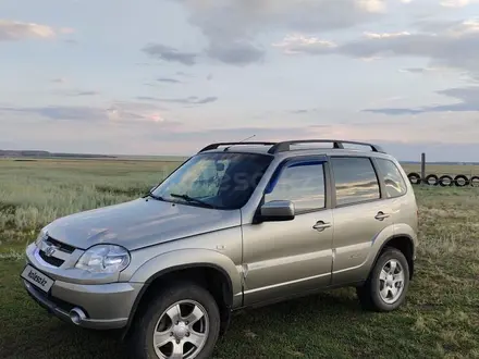 Chevrolet Niva 2012 года за 3 050 000 тг. в Экибастуз