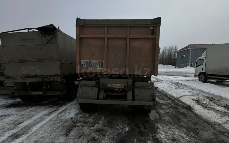 МАЗ  Прицеп самосвальный 2006 года за 3 700 000 тг. в Костанай