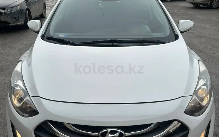 Hyundai i30 2014 года за 5 300 000 тг. в Алматы