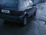 Volkswagen Golf 1993 годаүшін1 000 000 тг. в Астана – фото 4