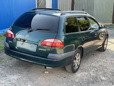 Toyota Avensis 2002 года за 2 650 000 тг. в Петропавловск – фото 13