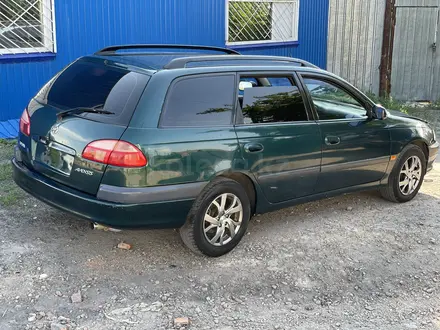 Toyota Avensis 2002 года за 2 650 000 тг. в Петропавловск – фото 14