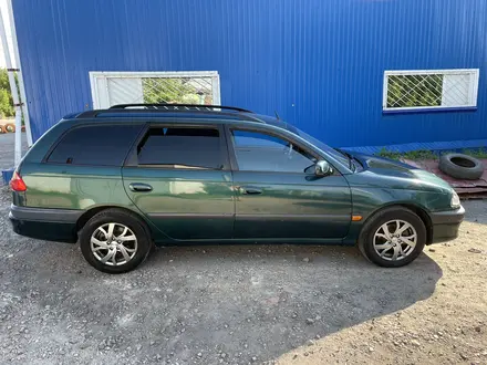 Toyota Avensis 2002 года за 2 650 000 тг. в Петропавловск – фото 17