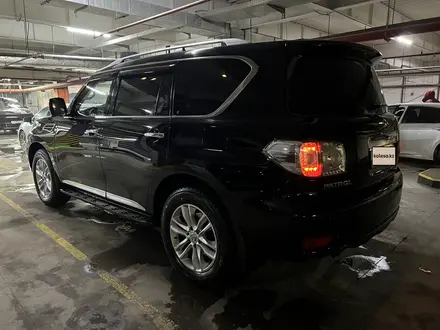 Nissan Patrol 2013 года за 15 500 000 тг. в Астана – фото 5