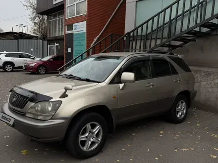 Toyota Harrier 1998 года за 4 500 000 тг. в Алматы – фото 8