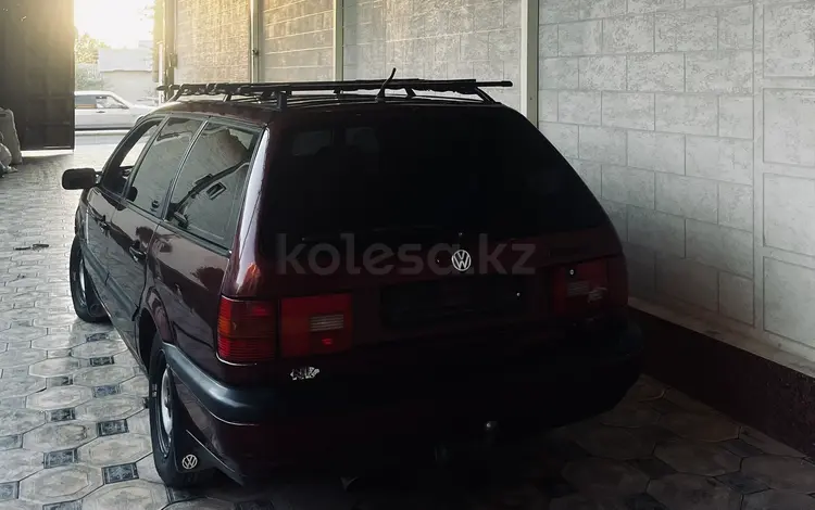 Volkswagen Passat 1996 годаүшін1 900 000 тг. в Шымкент
